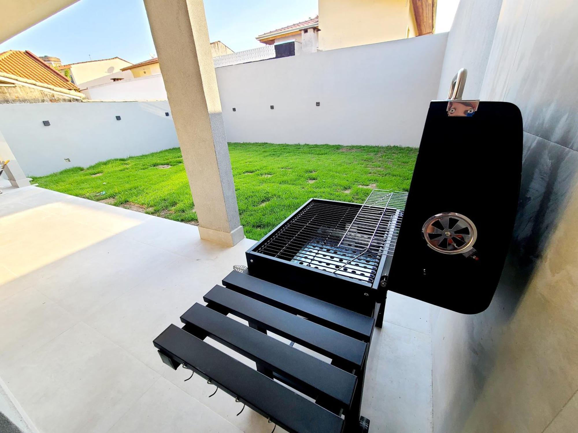 Linda Casa A 200M Da Praia Do Capricornio Caraguatatuba Luaran gambar